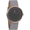 MAST MILANO RG104BK11-L-UNO - Orologio da uomo monolancetta ultra slim