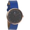 MAST MILANO RG104BK07-L-UNO - Orologio da uomo monolancetta ultra slim