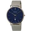 Boccia Orologio Digitale Quarzo Uomo con Cinturino in Acciaio Inox 3589-13