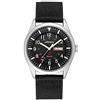 Infantry IN-044-S-N - Orologio da tasca, cinturino in nylon colore nero