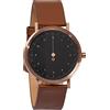 MAST MILANO BS12-RG504M.BK.09I Orologio Monolancetta Uomo