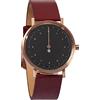 MAST MILANO BS12-RG504M.BK.16I Orologio Monolancetta Uomo