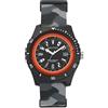 Nautica Orologio Analogico Quarz Unisex Adulto Bianco/Grigio, con Cinturino in Silicone NAPSRF005