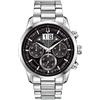 Bulova Orologio Cronografo al Quarzo Uomo con Cinturino in Acciaio Inossidabile 96B319