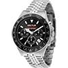 Morellato Sector 230 Orologio Uomo, Cronografo, Analogico - R3273661033