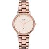 Cluse Orologio Analogico Quarzo Le Signore con Cinturino in Acciaio Inox CW0101209009