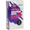 ROFFEE Sax Sax Sax Reeds Strength 2.0,10 pezzi/scatola, confezione individuale