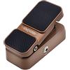 SONICAKE Vexpress Pedale EXP per volume passivo ed espressione | Pedale per effetti compatto EXP e VOL per chitarra elettrica, basso, tastiera, sintetizzatore, 14 cm x 6,1 cm (lunghezza x