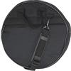 Ortola 6774-001 - Custodia a tamburello, 41 x 9 cm, colore: Nero
