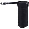Alnicov Supporto per bacchette per batteria, custodia per bacchette, colore: nero