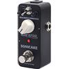 SONICAKE Pedal Distortion Effetti Pedali per Chitarra 2 modalità True Bypass Rude Mouse