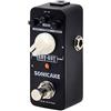 SONICAKE Auto Wah Pedale Effetto Pedale per Chitarra Bass Filtro di Inviluppo funky Cry-Bot