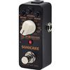 SONICAKE Modulazione Digitale Effetto Pedale Chitarra 11 Modalità di Phaser Flanger Chorus Tremolo Vibrato Autowah e campionamento