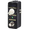 SONICAKE Effetto a Pedale Stylish Fuzz per la Chitarra Elettrica | True Bypass Fazy Cream