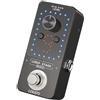 LEKATO LEAKTO Guitar Looper 9 Loops 40 minuti di registrazione Time Loop Guitar Pedal con funzione Tuner Overdub illimitato Guitar Looper Effect Pedal per basso elettrico