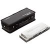 East Top Upgrade Bass Harmonica Per adulti, musicisti professionisti e studenti