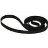 THAKKER PS 2500 Cinghia Compatibile con Grundig PS 2500 Cinghia Giradischi Belt