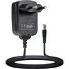 Top Charger Adattatore Alimentatore 9V Per Sostituzione Modello THX-090150KDV, Alimentatore Con Led E Cavo 120cm - 3
