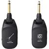 RIWPKFH Ricevitore wireless per chitarra, pickup wireless, per chitarra elettrica, trasmettitore wireless per chitarra, ricaricabile