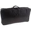 F Fityle per Pedaliera per Chitarra, Borsa Imbottita per Pedaliera in Tessuto Oxford 60 X 33 X 10 Cm / 23.62