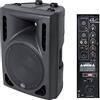 GEWA Alpha Audio 170110 Cassa Attiva A-Amp 12 BI-AMP