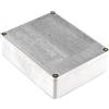 Mintice Pro 1590BB stile 119x94x30mm scatola di metallo stomp di alluminio custodia del caso pedale effetto chitarra