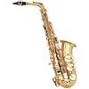 Proel GR SAL700 - Sassofono GRASSI Contralto School Laccato in Chiave Mib + Custodia trasporto
