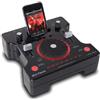 DJ-Tech Mobile DJ console mixer a 3 canali
