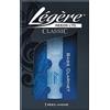 Legere Classic BC275 - Ance per clarinetto basso, durezza: 2,75