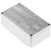 Mintice Pro 1590B stile 115x65x35mm scatola di metallo stomp di alluminio custodia del caso pedale effetto chitarra
