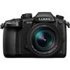 Panasonic Lumix DC-GH5L Fotocamera Digitale Mirrorless, 20,3 MP, Obiettivo Leica DG 12-60mm, Registrazione video 4K/60p, Foto 6k 30 Fps & 4k 60 Fps
