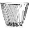 Kartell Sparkle 8805 Tavolino, PMMA, Transparente (Crystal)
