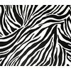 Fablon - Rotolo da 45 cm x 2 m, Colore: Zebrato
