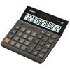 CASIO Calcolatrice da tavolo DH-12BK - 12 cifre - nero - Casio (unità vendita 1 pz.)