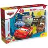 LISCIANI Puzzle Maxi ''Disney Cars'' - 24 pezzi - Lisciani (unità vendita 1 pz.)