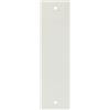Dieffematic 165 MM BIANCO CIECA COPRI FORO AVVOLGITORE MOTORE TAPPARELLA TAPPARELLE