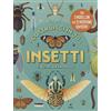 Fabbri Insetti e altri artropodi. Costruisci in 3D. Ediz. a colori. Con gadget