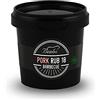 Bembo Qualità d'Autore Pork Rub BBQ Bembo - 100 g - Mix Spezie per Pulled Pork e Maiale - Rub Barbecue per Marinatura a Secco e Affumicatura - Ideale per Griglia e BBQ