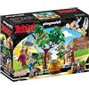 PLAYMOBIL 70933 PANORAMIX CON CALDERONE DELLA POZIONE MAGICA