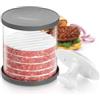 Tescoma PRESSA HAMBURGER MULTIFUNZIONALE "GRANDCHEF"