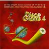 Imports Disco Giants Volume 4 - 20 Full Length Disco Classics Of The 80's