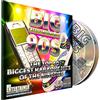 Mr Entertainer's Karaoke Collection Mr Entertainer Big Karaoke Hits of The 90's (Nineties) - Double CD+G (CDG) Pack. 40 Classic Songs 40 grandi canzoni degli anni '90. On Screen testi