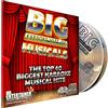 Mr Entertainer's Karaoke Collection Mr Entertainer Big Karaoke Hits of Musicals CDG Pack. 40 Top Songs From Broadway Shows. On Screen lyrics. 40 canzoni migliori da spettacoli di Broadway. On Screen testi