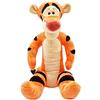 Disney Store Peluche Medio Ufficiale di Tigro, 44 cm, in Tessuto Morbido al Tatto con Dettagli Ricamati e la caratteristica Espressione, per Bimbi dai 0 Anni in su