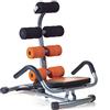 Everfit Panca Fitness Ab-Smart Antracite/Arancione