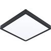Eglo LED lampada da soffitto Fueva 5, L x P 28,5 cm, lampada a plafone
