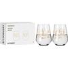 RITZENHOFF Set di 2 bicchieri da acqua - 500 ml - Made in Germany