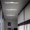 Braga Illuminazione Scia cod. 2127/PL3 parete e soffitto