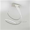 Braga Illuminazione Scia cod. 2127/PL60 Soffitto