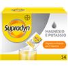 Supradyn - Magnesio E Potassio Integratore Sport 14 Bustine Effervescenti